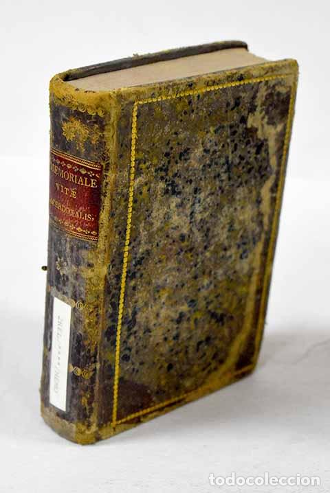 Libri di seconda mano: Memoriale vitae sacerdotalis
