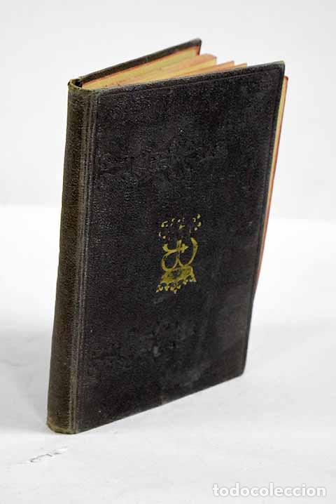 Libros: Oficio de Semana Santa: nov&iacute;simo : seg&uacute;n el nuevo salterio y los &uacute;ltimos decretos de la S