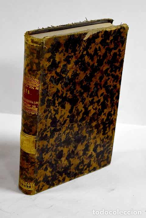 Livros em segunda m&atilde;o: Tratado de Medicina y Cirugia Legal te&oacute;rica y pr&aacute;ctica, tomo III.- Mata, Pedro