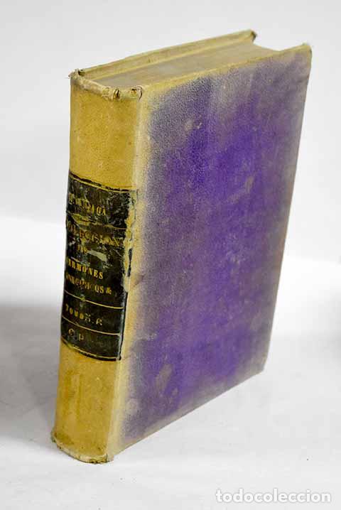 Libri di seconda mano: Biblioteca predicable, o sea, coleccion de sermones, tomo V-VI.- Moreno Cebada, Emilio