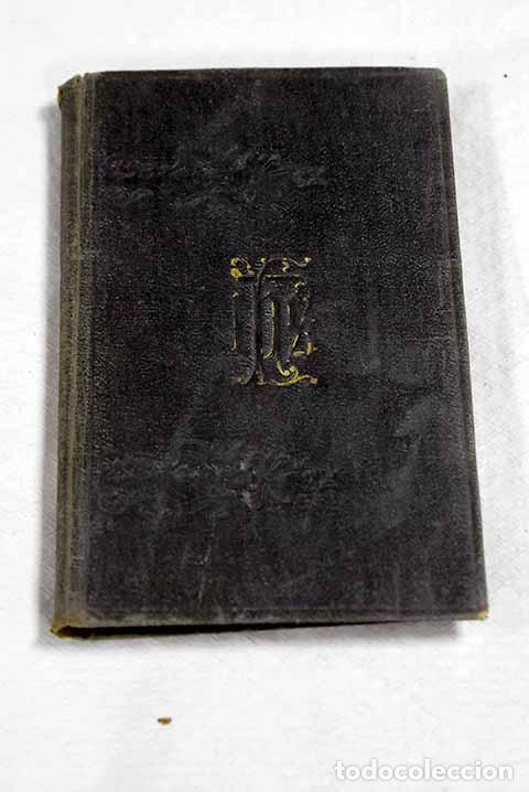 Libros: Nov&iacute;simo oficio de Semana Santa: seg&uacute;n el nuevo salterio y los &uacute;ltimos decretos de la S