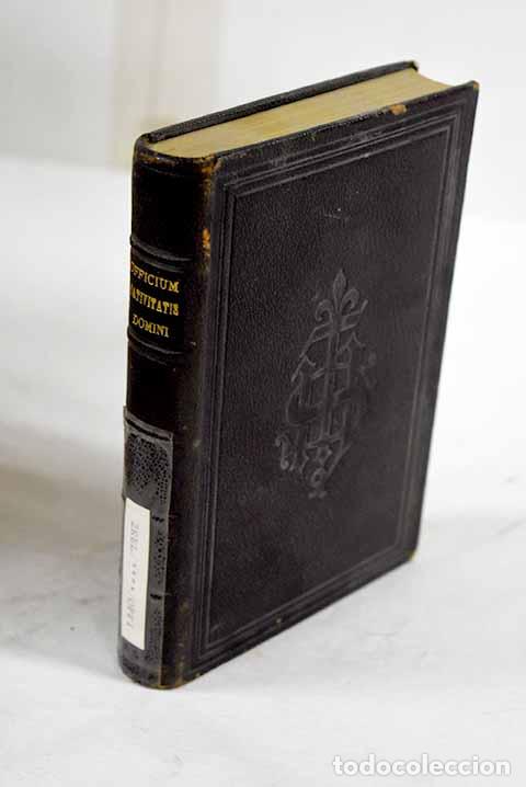 Libros: Oficium in festo Nativitatis Domini - Foto 1