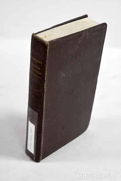 Libros: Medulla Theologiae dogmaticae.- Zubizarreta, Valent&iacute;n
