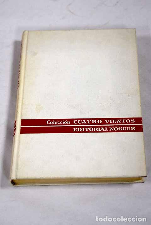 Libros: Luna roja y tiempo c&aacute;lido.- Kaufmann, Herbert