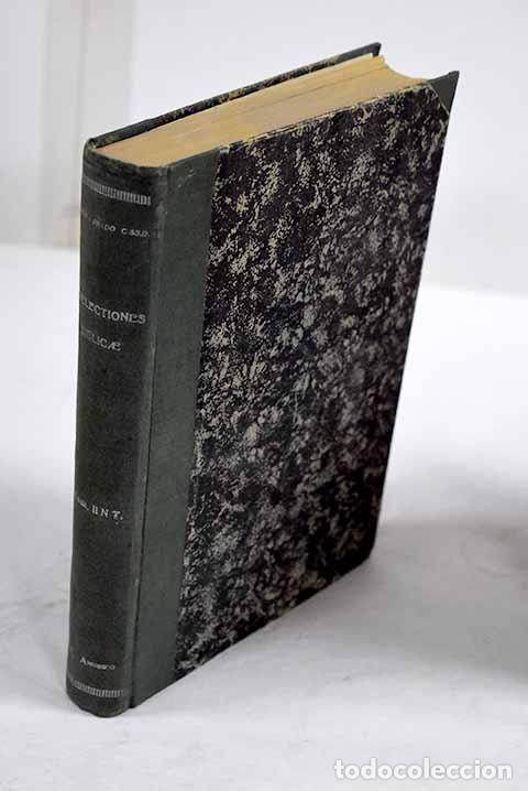 Libros: Praelectiones biblicae, tomo II.- Simon, Hadriano - Foto 1