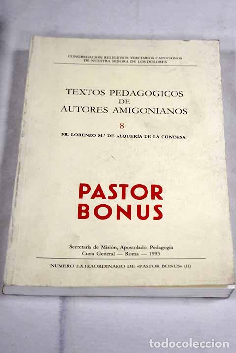 Libri di seconda mano: Fr. Lorenzo M&ordf; de Alquer&iacute;a de la Condesa.- Lorenzo Mar&iacute;a de Alquer&iacute;a de la Condesa