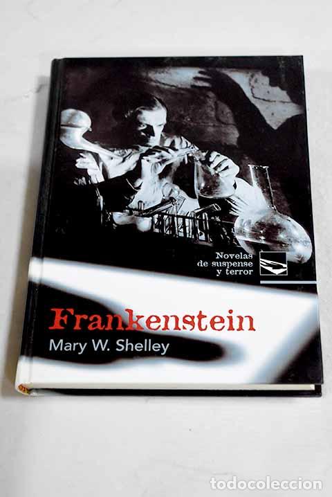 B&uuml;cher: Frankenstein: Shelley, Mary Wollstonecraft.- Shelley, Mary Wollstonecraft