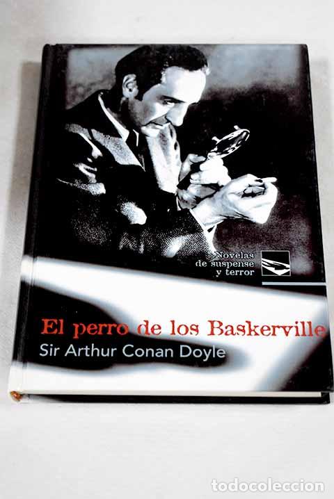 Libros: El perro de los Baskerville.- Conan-Doyle, Arthur - Foto 1