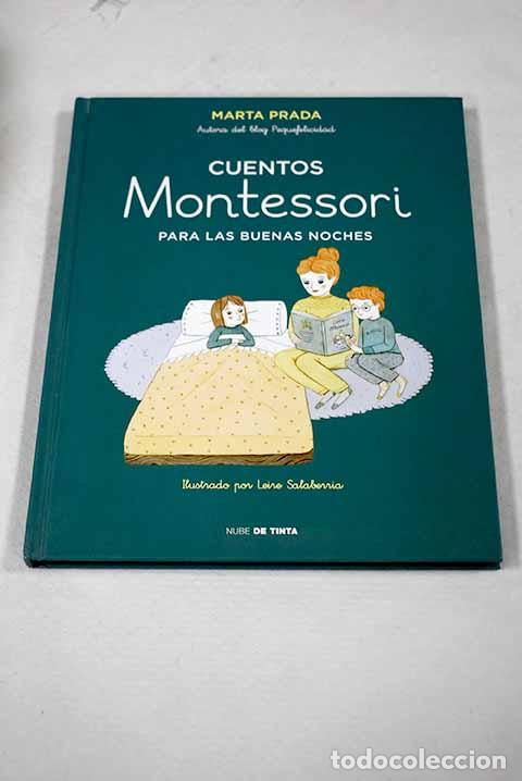 B&uuml;cher: Cuentos Montessori para las buenas noches.- Prada, Marta