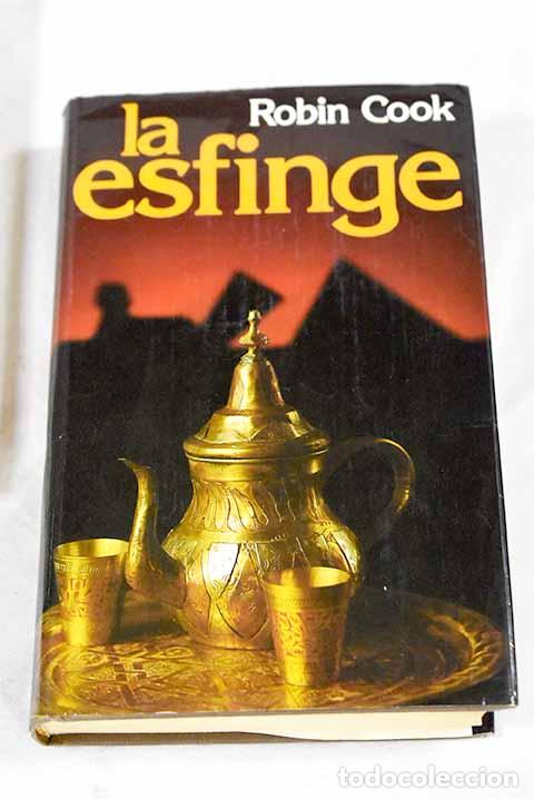 B&uuml;cher: La esfinge: Cook, Robin.- Cook, Robin