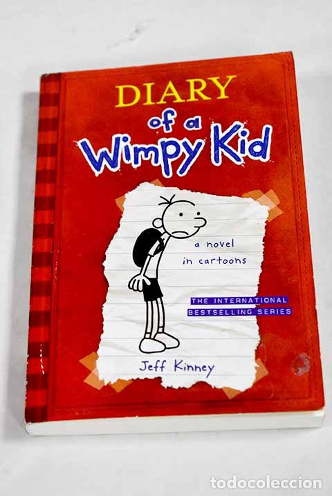 B&uuml;cher: Diary of a wimpy kid: Greg s Heffley journal.- Kinney, Jeff