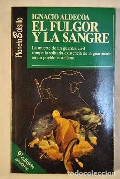B&uuml;cher: El fulgor y la sangre- 9788408010654