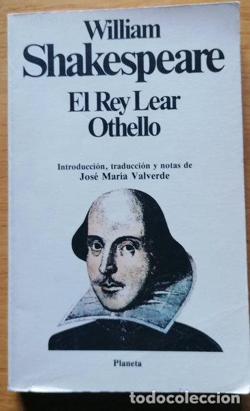 Libros: El rey Lear- 9788432069673 - Foto 1