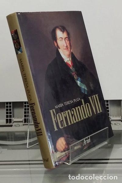 Livros em segunda m&atilde;o: Fernando VII- 9788434467163
