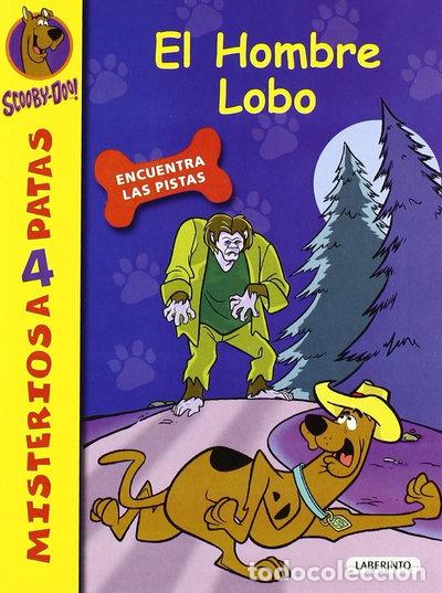 Libros: El Hombre Lobo- 9788484834984 - Foto 1