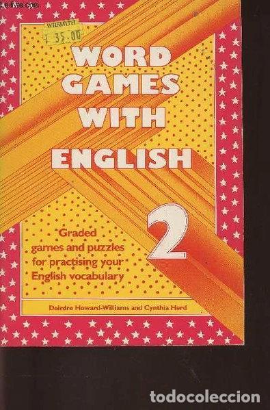 Livres: Word Games with English 2- 9780435283810