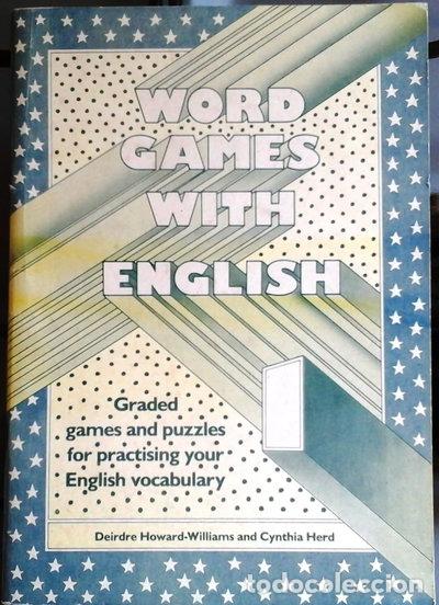 Livres: Word Games with English 1- 9780435283803