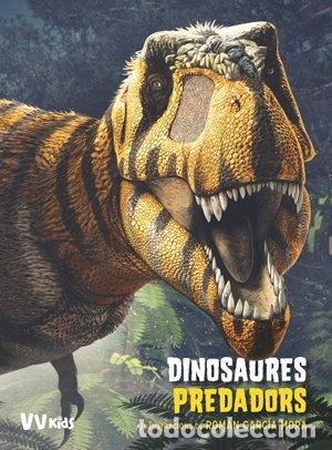 Livres: Dinosaures predadors- 9788468255262