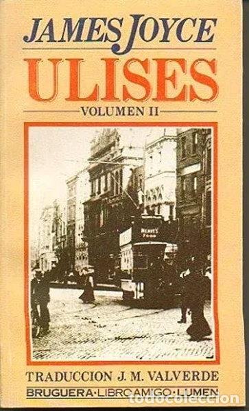 Livres: Ulises Vol. II- 9788402066459
