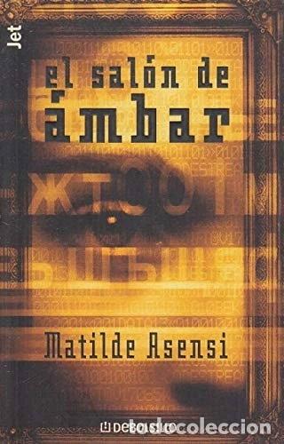 Libros: El sal&oacute;n de &aacute;mbar- 9788484502739 - Foto 1