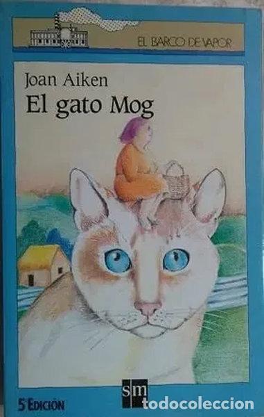 Libros: El gato Mog- 9788434812758 - Foto 1