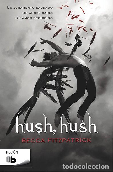 Libros: Hush, Hush- 9788498729320