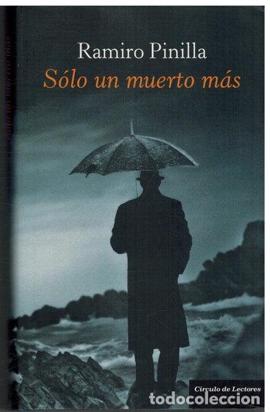 Libros: S&oacute;lo un muerto m&aacute;s- 9788467235661
