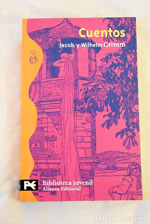 Libros: Cuentos: Grimm, Jacob.- Grimm, Jacob