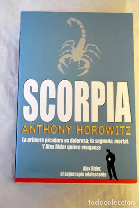 B&uuml;cher: Scorpia: Horowitz, Anthony.- Horowitz, Anthony
