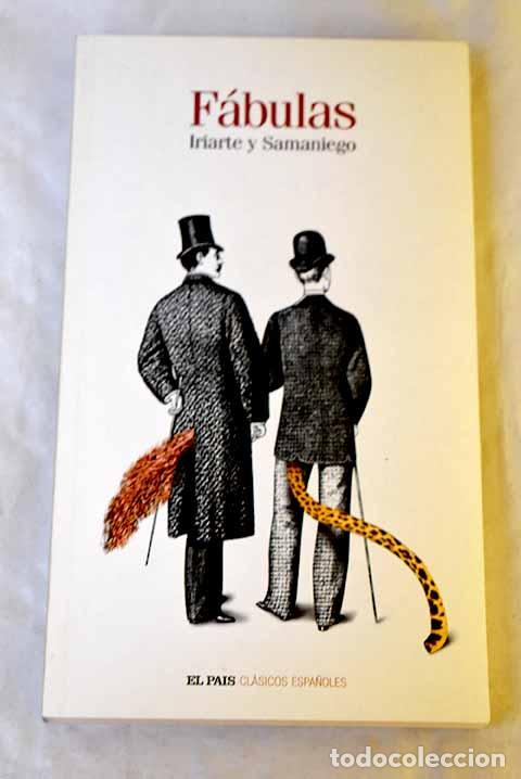 B&uuml;cher: F&aacute;bulas: Iriarte, Tom&aacute;s de.- Iriarte, Tom&aacute;s de