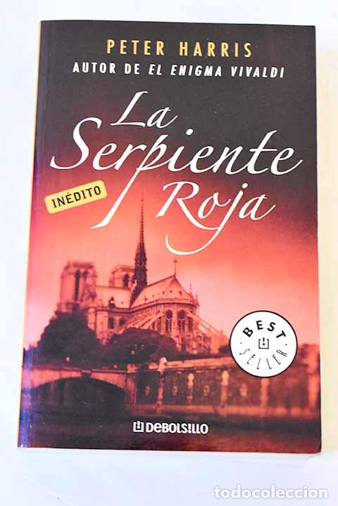 B&uuml;cher: La serpiente roja: Harris, Peter.- Harris, Peter