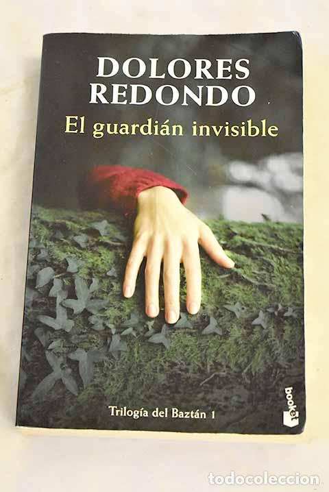 Libri di seconda mano: El guardian invisible.- Redondo, Dolores