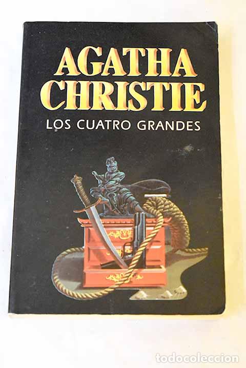 B&uuml;cher: Los cuatro grandes: Christie, Agatha.- Christie, Agatha