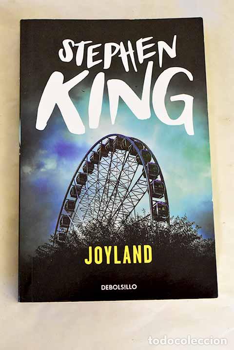 Libros: Joyland: King, Stephen.- King, Stephen - Foto 1