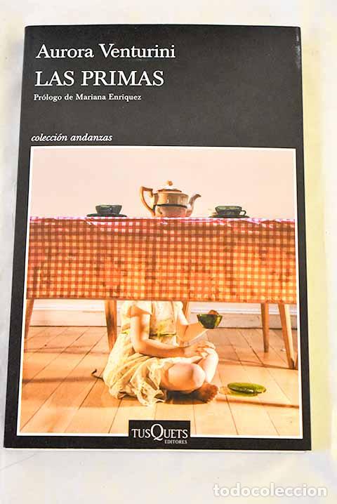 Libros: Las primas: Venturini, Aurora.- Venturini, Aurora - Foto 1