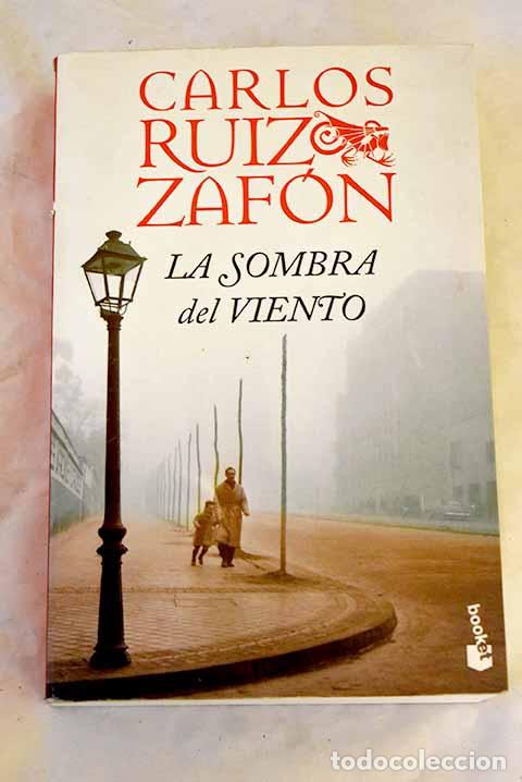 Libri di seconda mano: La sombra del viento.- Ruiz Zaf&oacute;n, Carlos