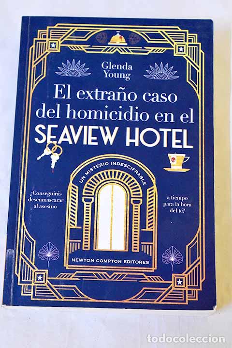 Libri di seconda mano: El extra&ntilde;o caso del homicidio en el Seaview Hotel.- Young, Glenda