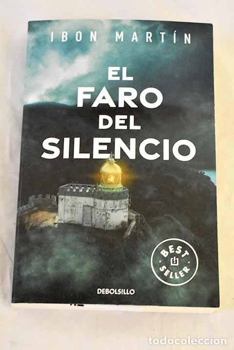 Libros: El faro del silencio.- Mart&iacute;n &Aacute;lvarez, Ibon - Foto 1