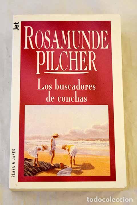 Libros: Los buscadores de conchas.- Pilcher, Rosamunde - Foto 1
