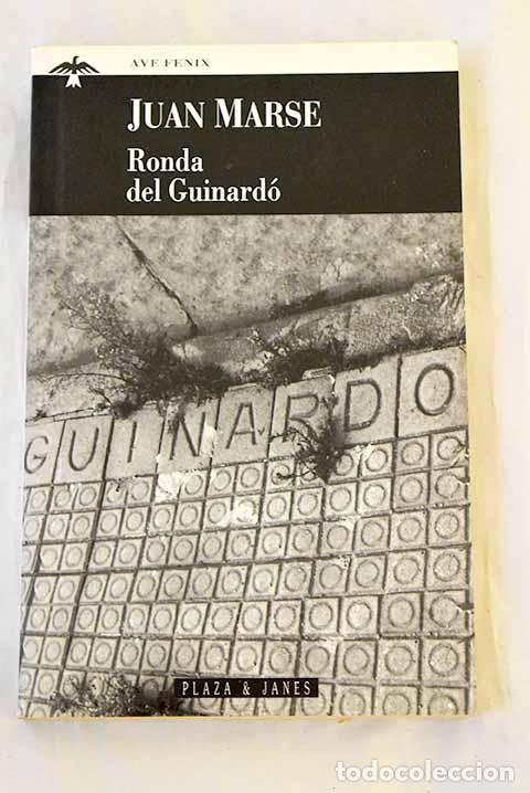 B&uuml;cher: Ronda de Guinard&oacute;: Mars&eacute;, Juan.- Mars&eacute;, Juan
