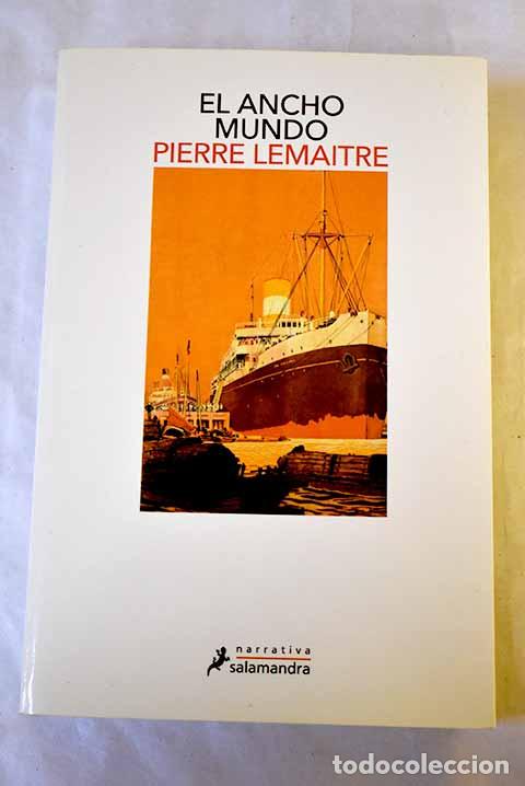 Libri di seconda mano: El ancho mundo: los a&ntilde;os gloriosos.- Lemaitre, Pierre
