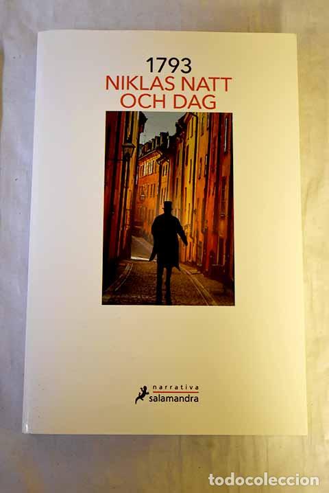 Libros: 1793: Natt och Dag, Niklas.- Natt och Dag, Niklas