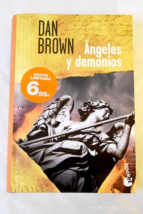 Libri di seconda mano: &Aacute;ngeles y demonios: Brown, Dan.- Brown, Dan