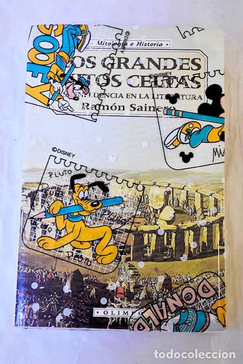 books: Los grandes mitos celtas y su influencia en la literatura