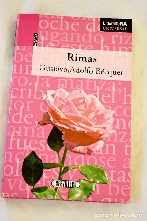 B&uuml;cher: Rimas: Becquer, Gustavo Adolfo.- Becquer, Gustavo Adolfo