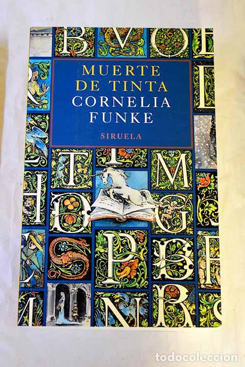 Libros: Muerte de tinta: Funke, Cornelia.- Funke, Cornelia - Foto 1