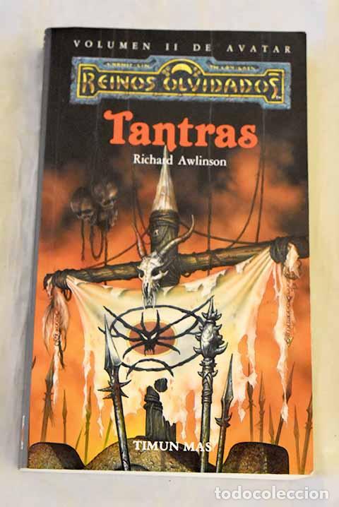 Livros em segunda m&atilde;o: Tantras: Awlinson, Richard.- Awlinson, Richard