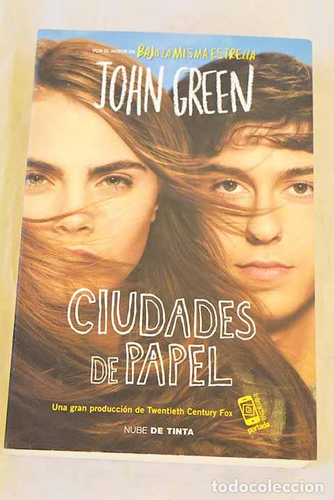 Libros: Ciudades de papel: Green, John.- Green, John - Foto 1
