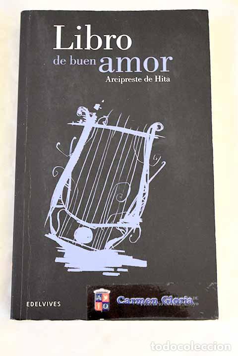 Libros: Libro de Buen Amor: selecci&oacute;n.- Ruiz, Juan - Foto 1