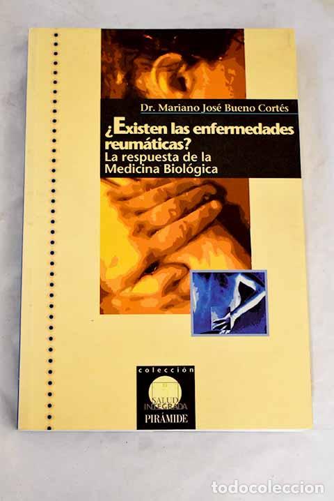 B&uuml;cher: &iquest;Existen las enfermedades reum&aacute;ticas?: la respuesta de la medicina biol&oacute;gica